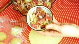 Казан САМСА как в тандыре/Козон СОМСА/Самса в косе/ САМСА ШУРПА/