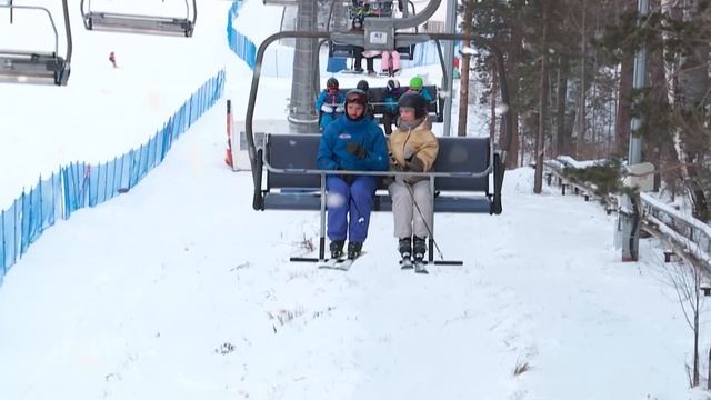 Белый кодекс: правила поведения лыжников и сноубордистов на склоне смотреть онлайн