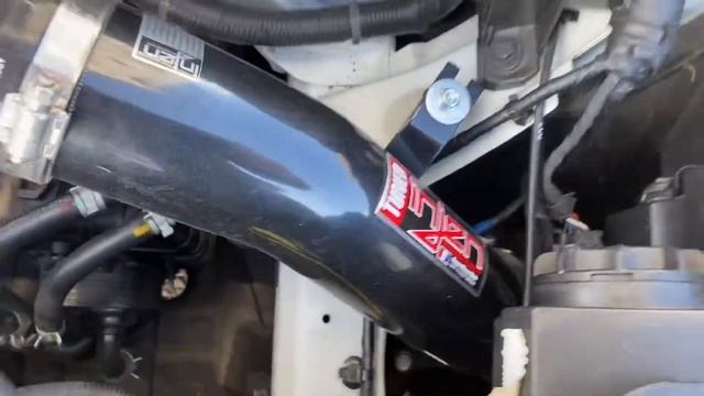 Injen Cold Air Intake for 2017 Hyundai Elantra смотреть онлайн