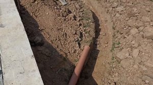 Фундамент с черновым полом под дом и гараж на три машиноместа.