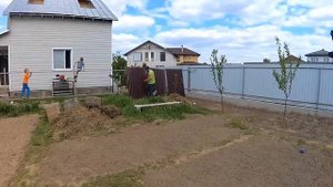 Пристройка к дому своими руками. Заливаем фундамент мини. Летняя кухня своими руками.