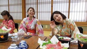 Kinosaki Onsen Tour 2016 城崎温泉ツアー