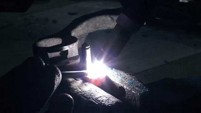 Skoda, короткоходная кулиса сварка . ASP