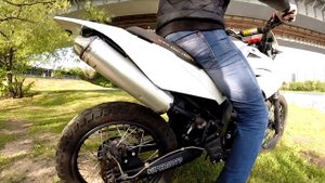 Честный обзор мотоцикла ABM/X-Moto ZR200