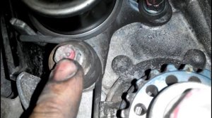 Замена ремня ГРМ HYUNDAI Accent 1.4 (Getz 1.4)