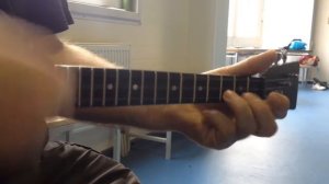 Наигрыш "Барыня" на балалайке. Урок игры от Андрея Каримова