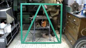 Профильная гайка для профильной трубы.