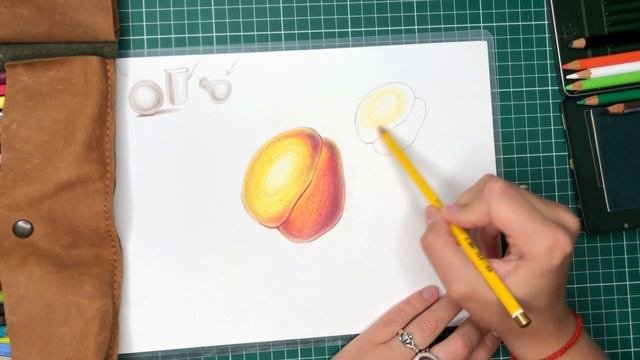 Работа с объемом