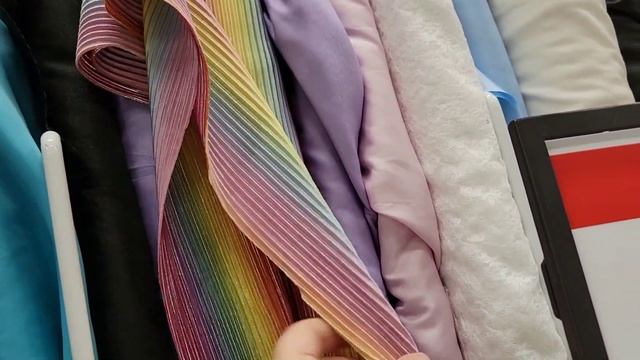 Спасибо всем! Путешествие в мир тканей смотреть онлайн