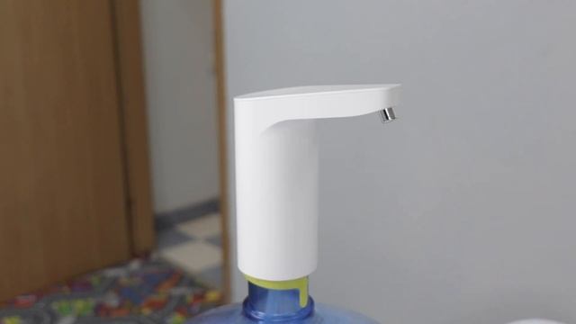 Помпа для воды Xiaomi. Автоматический дозатор воды Xiaolang. Как это работает? смотреть онлайн
