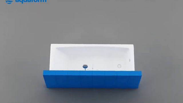 Ванна акриловая Акваформ (Aquaform) Arcline 140-170*70*44 смотреть онлайн