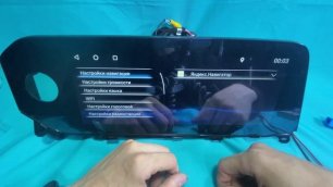 Обзор магнитолы #Parafar для Lexus ES (2022) на Android 10.0 #PF22ES