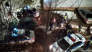 Разборки с полицией в Тутаеве