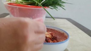 Вкусная корейская кухня.Кимчи из зеленого лука. 쪽파김치. Как приготовить кимчи из зеленого лука.