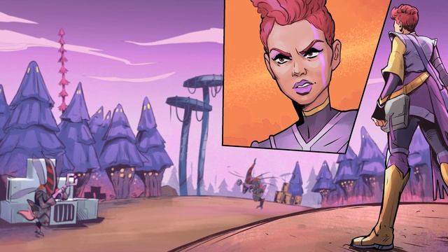 Grim Tranquility - Cinematics Show Reel смотреть онлайн