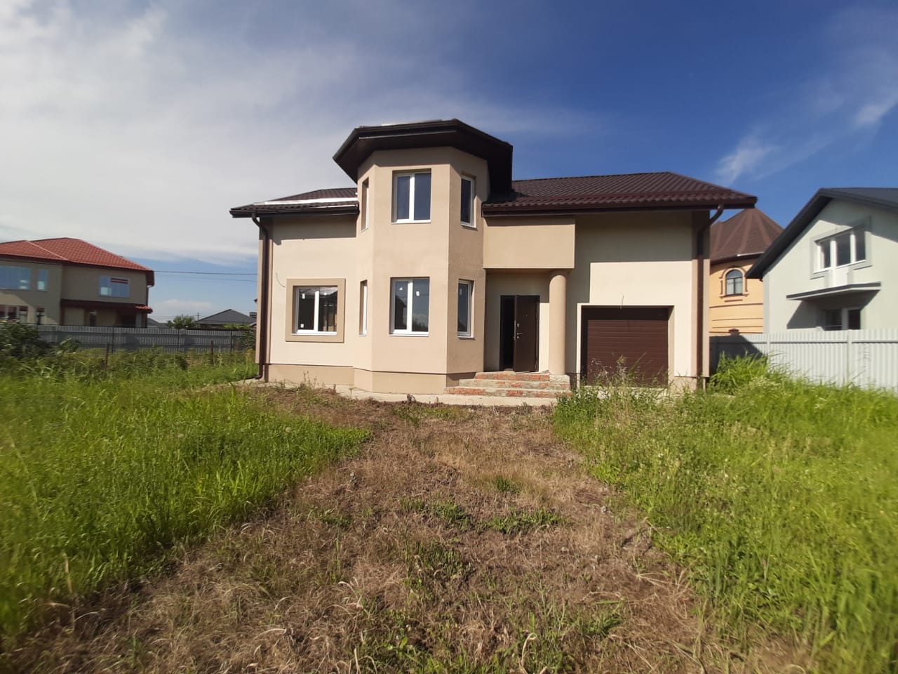 Дом в Краснодаре! х. Ленина. смотреть онлайн