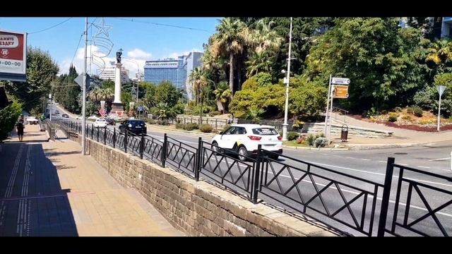 СОЧИ август 2020/цены/пляжи/столовые/рынок