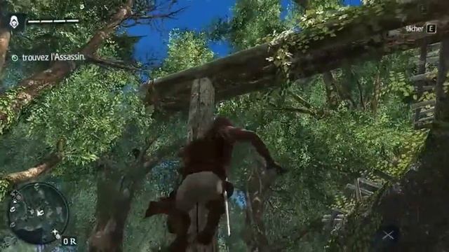 AC4 Black Flag GT 740M (i3-3217U) [MEDIUM Settings] смотреть онлайн