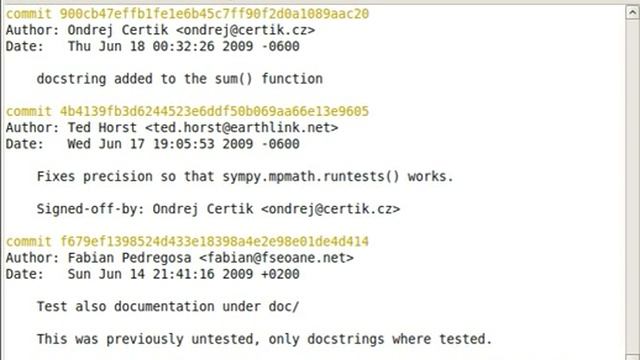how to send a patch with git -- the right way смотреть онлайн