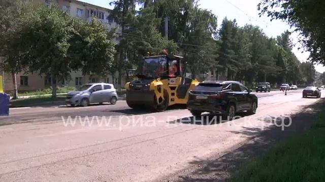 По поручению Сергея Цивилева выполнен гарантийный ремонт на автодорогах КуZбасса смотреть онлайн