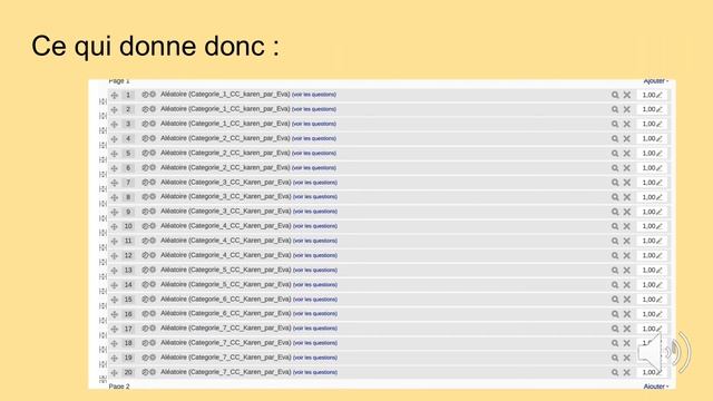 Webinaire 2 PERL : le test aléatoire. Formatrice Eva Guerda Rodriguez смотреть онлайн