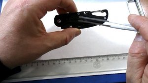 Нож за 1$ .Не дорогой китайский нож - BOSIDUN 943