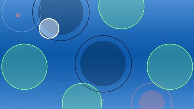 Pulse - Java 2D game with source code смотреть онлайн