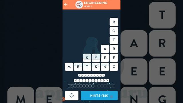 Wordbrain 2 Word Whizz Engineering Level 1 Walkthrough