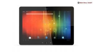 3D Model of Generic Tablet 10.1 Inch Review