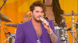 Adam Lambert - Whataya Want From Me (Live On Good Morning America/2019)