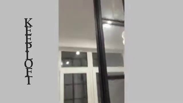 ? Зонирование пространства! ? Система из 3х створок.