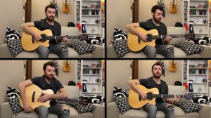 Michael Jackson - Billie Jean (Jacopo Garimanno Acoustic Cover) | Billie Jean Cover