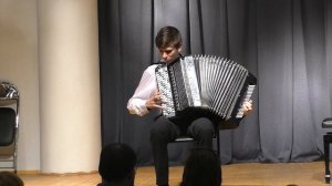 Б.Тихонов . Вальс Пушинка .