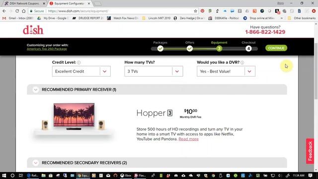 Dish Network Promo - Free Polk Audio Soundbar смотреть онлайн
