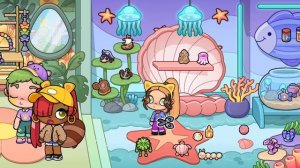 секретки в аватар ворлд?