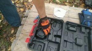 Аккумуляторная болгарка Procraft 21v.