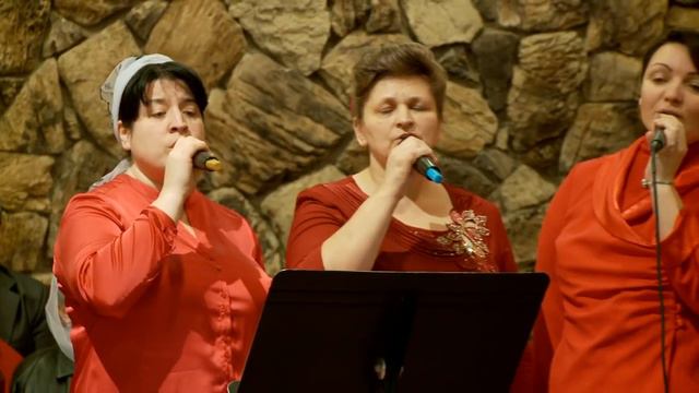 "Рождество на пороге" - ц.Сион смотреть онлайн