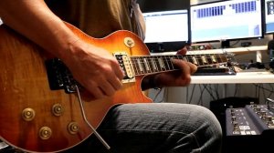 Fractal Audio AXE FX III ENGL Savage 120 Patch demo by Glenn DeLaune