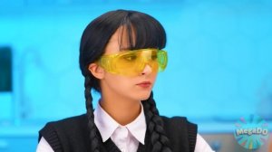 Кулинарный Челлендж: Уэнсдей Против Бабушки | Потрясающие Кухонные Лайфхаки Mega DO Challenge