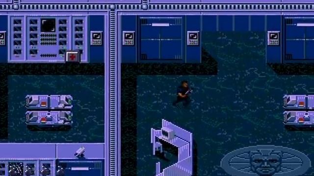 Mega Drive Longplay [479] Demolition Man смотреть онлайн