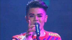 Sheldon Riley The Voice Australia Journey
