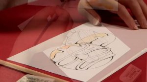 Рисуем пончики в технике Скетч