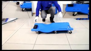 СУПЕР Лежак пластиковый подкатной Nordberg N30C5