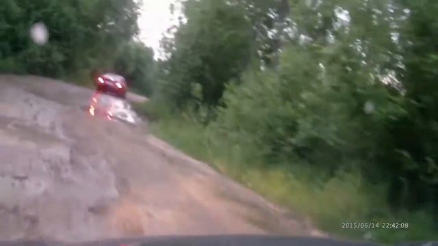 Дорога С.М. Мшинская - пос. Красный Маяк