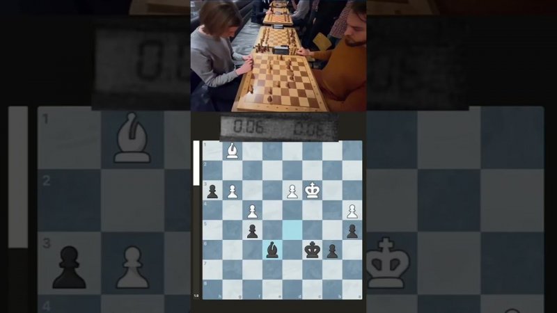 Фаррух не дал сесть на байк #шахматы #chess