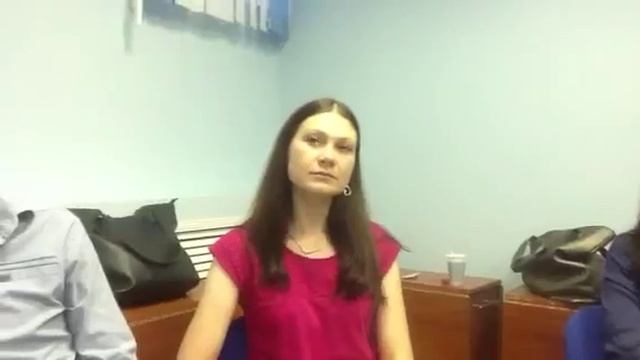 Тренинг менеджеров продаж  Тренинг переговоров  Тренинг по продажам, отзыв