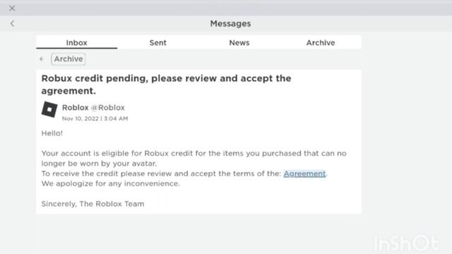 Как вернуть робаксы за удалённую вещь? Очень просто. смотреть онлайн