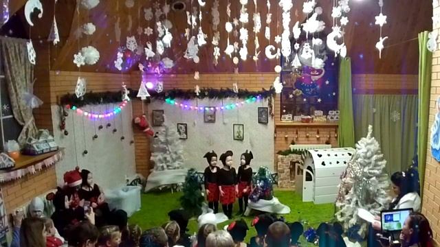 УТРЕННИК - Детский сад "Сказочный Остров" смотреть онлайн