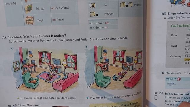 (26) Уроки немецкого по учебнику Schritte PLUS NEU A2.1 _L2 _A-2 смотреть онлайн