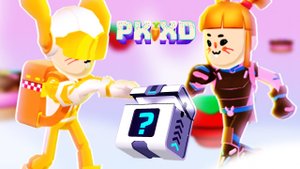 ? Пасха НОВАЯ СЕКРЕТНАЯ КОРОБКА ? Добро пожаловать на Пасху в PKXD? Лавиния ПК ХД ? #PKXD